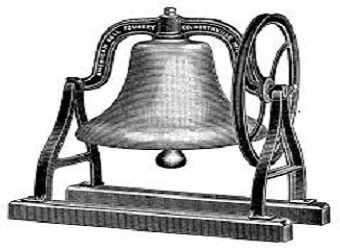 End of the Year Bell Ringing Ceremony  Friday, May 26 at 1:45 p.m.